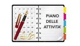 Piano annuale delle attività